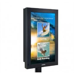 SUNBRITE TV DS-3214TSP-SL 32" Pro Series Weatherproof Touch Screen