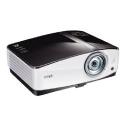 BenQ MP780 ST Portable 3D WXGA - HD DLP Projector with Stereo Speakers - 2500 lumens