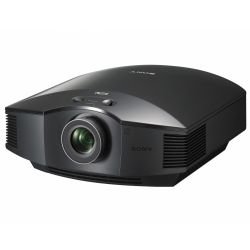 Sony VPL-HW45ES SXRD 1080p HD Projector with 2D to 3D Conversion 1800 Lumens