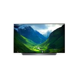 LG OLED55C8PUA 55 inch Class C8PUA 4K HDR Smart Ai OLED TV w/ ThinQ