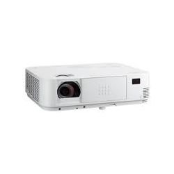 NEC M403H 3D - 1080p DLP Projector with Speaker - 4000 ANSI lumens