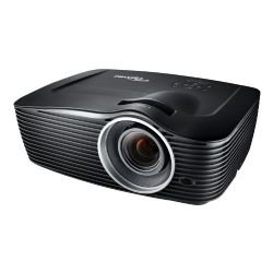 Optoma EH501 3D - 1080p DLP Projector with Stereo Speakers - 5000 lumens