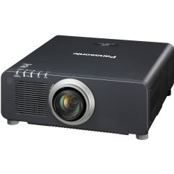 Panasonic PT DX610KU XGA - 720p DLP Projector - 6500 lumens