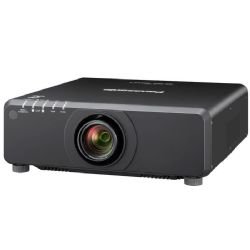 Panasonic PT DZ780BU - WUXGA 1080p DLP Projector - 7000 lumens - Black