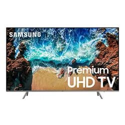 Samsung 8 Series UN82NU8000F - 82" LED Smart TV - 4K UltraHD - Slate Black