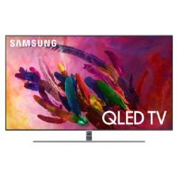 Samsung Q7F Series QN75Q7FNAF - 75" QLED Smart TV - 4K UltraHD