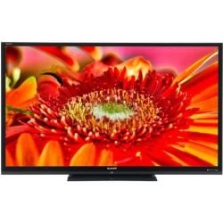 Sharp Aquos LC80LE642U 80-inch 1080p 120Hz LED HDTV with Built-in WiFi