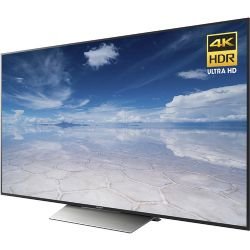 Sony XBR-75X850D 75" Smart LED 4K Ultra HD TV