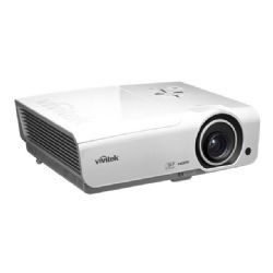 Vivitek D967 3D XGA - DLP Projector with Speaker - 5500 ANSI lumens