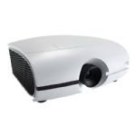 Barco PFWX-51B 3D WXGA - 720p DLP Projector - 4750 ANSI lumens