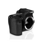 Canon EOS 70D SLR - 20.2 MP - Body Only