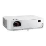 NEC M403H 3D - 1080p DLP Projector with Speaker - 4000 ANSI lumens