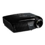 Optoma X401 3D XGA - DLP Projector with Stereo Speakers - 4000 ANSI lumens