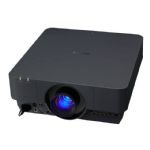 Sony VPL FHZ700L WUXGA (1920 x 1200) LCD projector - 7000 lumens Black
