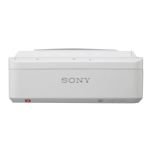 Sony VPL SW536CM WXGA - 720p LCD Projector with Speaker - 3100 lumens