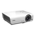 Vivitek D966HD 3D - 1080p DLP Projector with Speaker - 4200 ANSI lumens